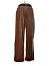 Cider Brown Casual Pants Size M - photo 1