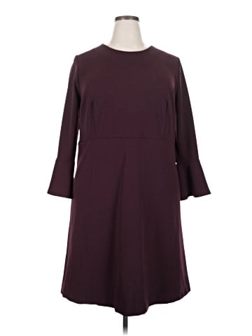 ABS Allen Schwartz Casual Dress (view 1)