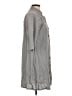 Unbranded 100% Polyester Gray Casual Dress Size L - photo 4