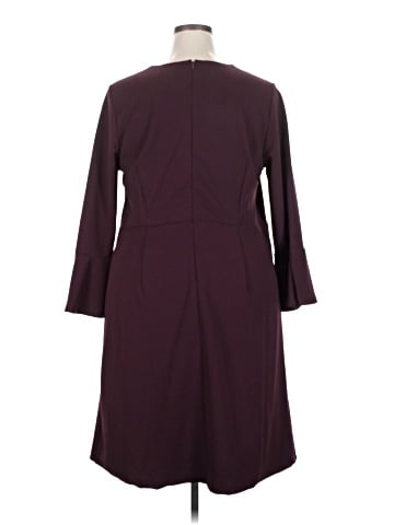 ABS Allen Schwartz Casual Dress (view 2)