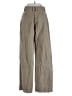 STAUD 100% Cotton Gray Casual Pants Size 0 - photo 2