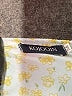 Unbranded 100% Polyester Yellow Casual Dress Size M - photo 4