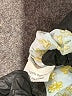 Unbranded 100% Polyester Yellow Casual Dress Size M - photo 6