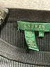 Lauren by Ralph Lauren Black Pullover Sweater Size M - photo 6