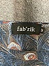 Fab'rik 100% Polyester Black 3/4 Sleeve Blouse Size M - photo 7