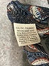 Fab'rik 100% Polyester Black 3/4 Sleeve Blouse Size M - photo 8