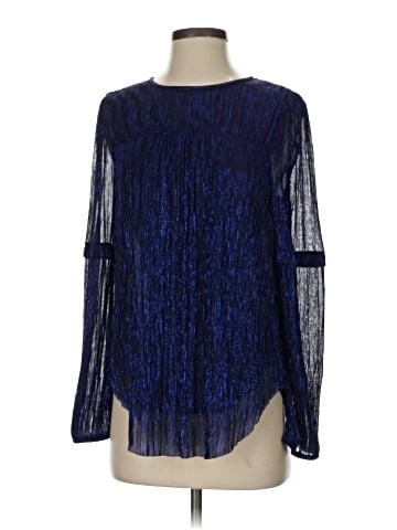Moulinette Soeurs Long Sleeve Blouse (view 1)