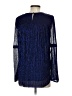 Moulinette Soeurs Blue Long Sleeve Blouse Size S - photo 2