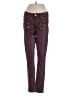 Paige Burgundy Jeans Size 25 waist - photo 1