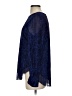 Moulinette Soeurs Blue Long Sleeve Blouse Size S - photo 5
