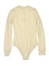 Unbranded Ivory Bodysuit Size S - photo 1