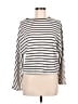 Zara White Cardigan Size M - photo 1