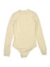 Unbranded Ivory Bodysuit Size S - photo 2
