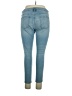 Gap Outlet Hearts Blue Jeans Size 12 - photo 2