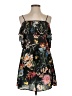 DELFI COLLECTIVE 100% Polyester Black Sleeveless Top Size XS - photo 1