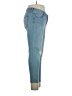 Gap Outlet Hearts Blue Jeans Size 12 - photo 4