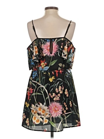 DELFI COLLECTIVE Sleeveless Top (view 2)