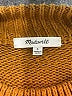 Madewell Solid Brown Turtleneck Sweater Size S - photo 7