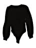 Pink Lily Black Bodysuit Size S - photo 2