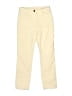 Crewcuts Yellow Jeans Size 10 - photo 1