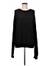 Saint + Sofia Black Pullover Sweater Size M - photo 1