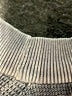 Unbranded Solid Gray Pullover Sweater Size XS (estimated) - photo 7