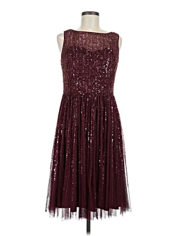 Aidan Mattox Cocktail Dress (view 1)