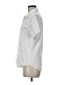 Unbranded White Short Sleeve Blouse Size M - photo 5
