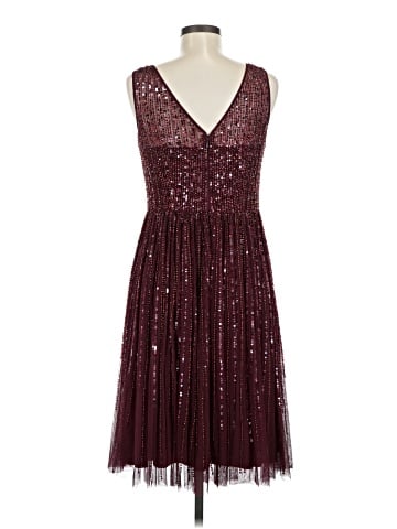 Aidan Mattox Cocktail Dress (view 2)