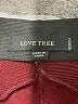 Love Tree Color Block Burgundy Active Pants Size M - photo 7