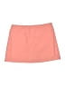 Nike Solid Orange Casual Skirt Size S - photo 1