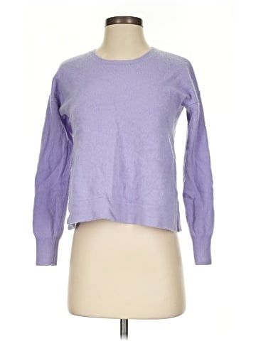 In Cashmere Pullover Sweater (view 1)