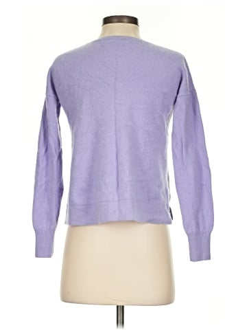In Cashmere Pullover Sweater (view 2)