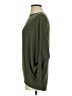 Alya Green Pullover Sweater Size S - photo 5