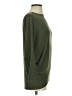 Alya Green Pullover Sweater Size S - photo 4