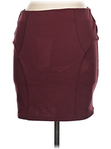 XXI Casual Skirt (view 1)