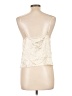 Unbranded Ivory Sleeveless Blouse Size L - photo 2