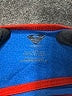 Superman Color Block Blue Short Sleeve Onesie 12-18 MO / 18 MO - photo 3