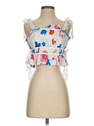 Peter Som Sleeveless Blouse (view 1)