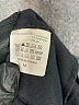 Unbranded Metallic Black Shorts Size M - photo 3