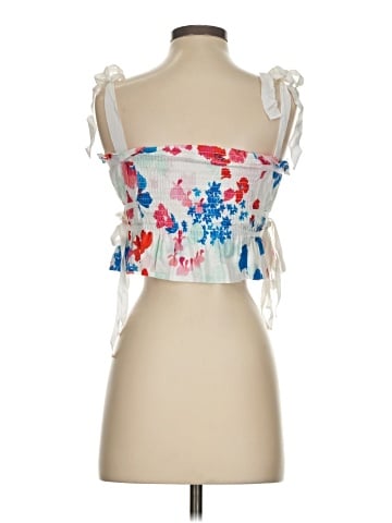 Peter Som Sleeveless Blouse (view 2)