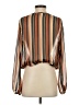 Vestique Orange 3/4 Sleeve Blouse Size S - photo 2