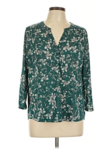 H&M 3/4 Sleeve Blouse (view 1)