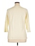J. McLaughlin Ivory Cardigan Size XL - photo 2