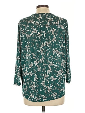 H&M 3/4 Sleeve Blouse (view 2)