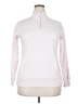 Athleta Pink Turtleneck Sweater Size XXL - photo 1