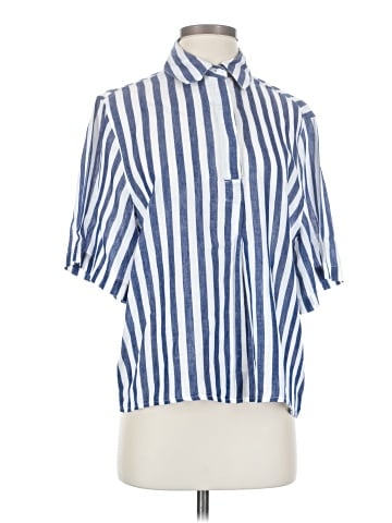 Lola River Short Sleeve Blouse (view 1)