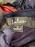 Lulus 100% Polyester Floral Blue Cocktail Dress Size S - photo 6