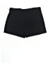Joe Fresh 100% Cotton Solid Black Shorts Size 6 - photo 2