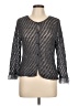 Sigrid Olsen Gray Cardigan Size L (petite) - photo 1